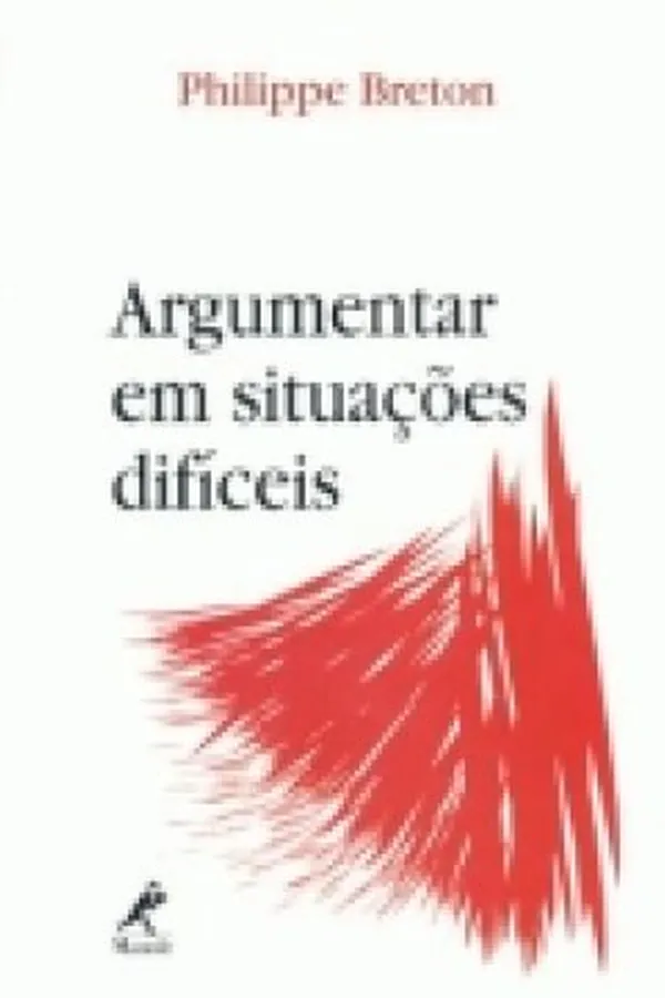 Capa de Argumentar em Situações Difíceis