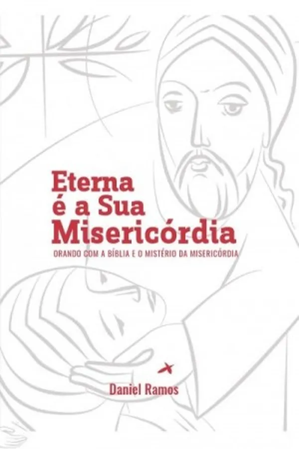 Capa de Eterna é a Sua MIsericórdia