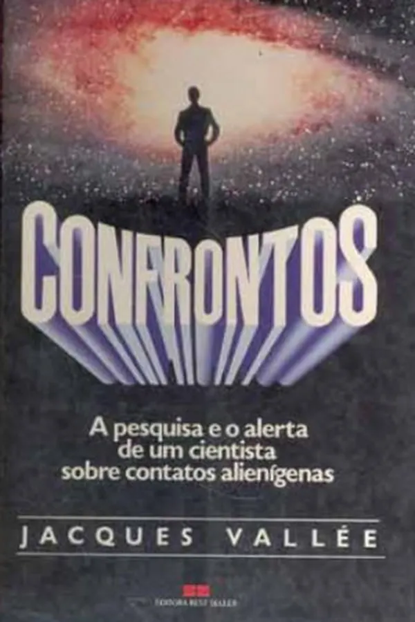 Capa de Confrontos