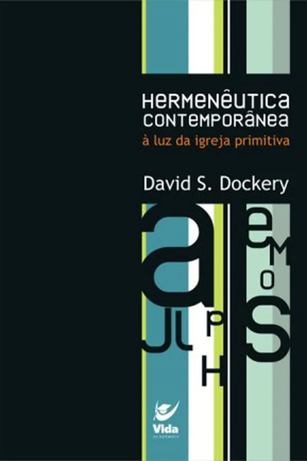 Capa de Hermenêutica Contemporânea à Luz da Igreja Primitiva