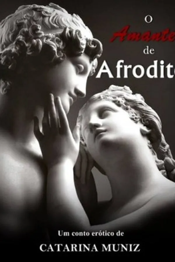 Capa de O amante de Afrodite