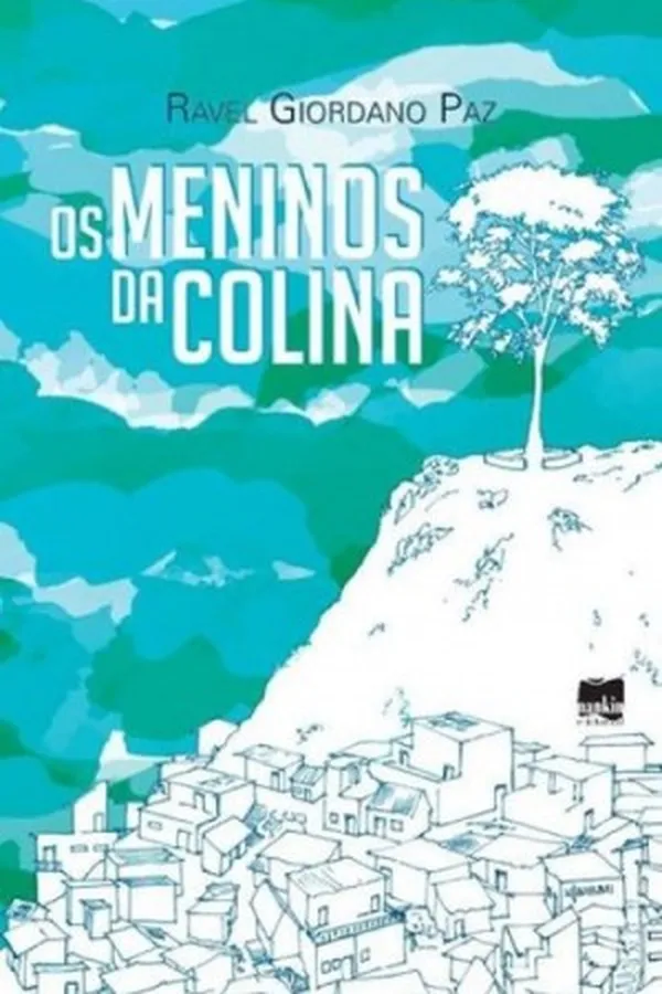 Capa de Os Meninos da Colina