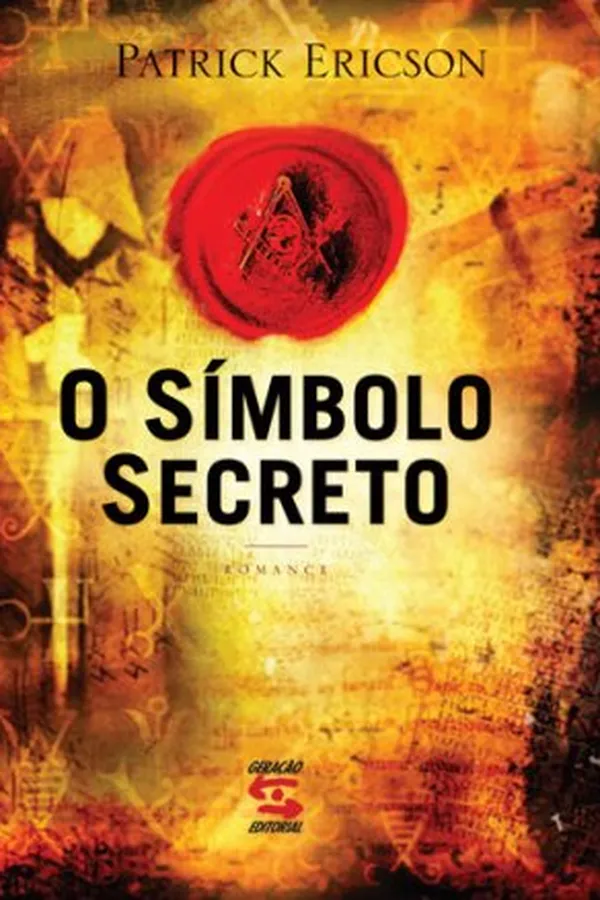 Capa de O Símbolo Secreto