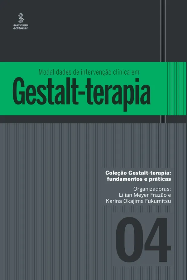 Cover of Modalidades de Intervenção Clínica em Gestalt-Terapia