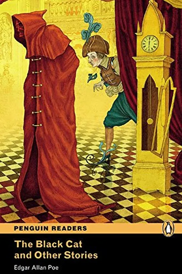 Capa de The Black Cat and Other Stories