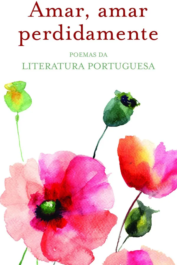Capa de Amar, Amar Perdidamente