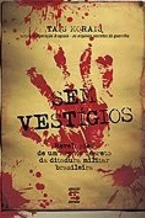 Capa de Sem Vestígios