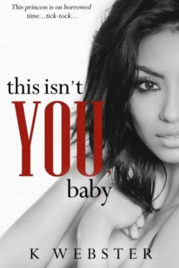 Capa de This Isn't You, Baby