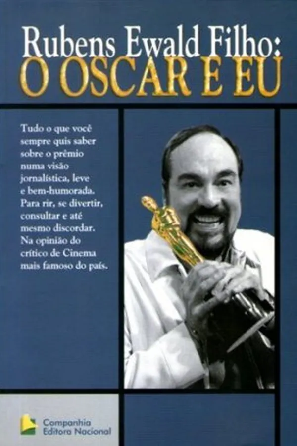 Capa de O Oscar e eu