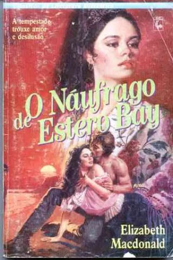 Capa de O Náufrago De Estero Bay