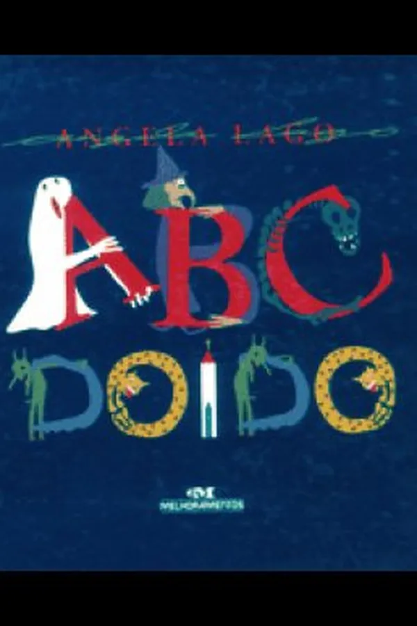 Capa de ABC Doido