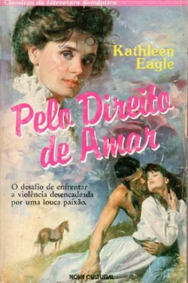 Capa de Pelo Direito de Amar