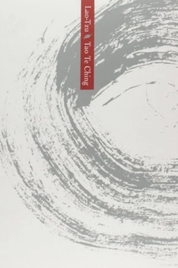 Capa de Tao Te Ching