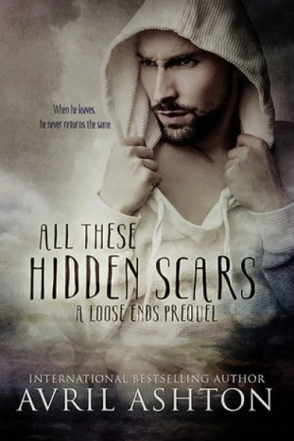 Capa de All These Hidden Scars