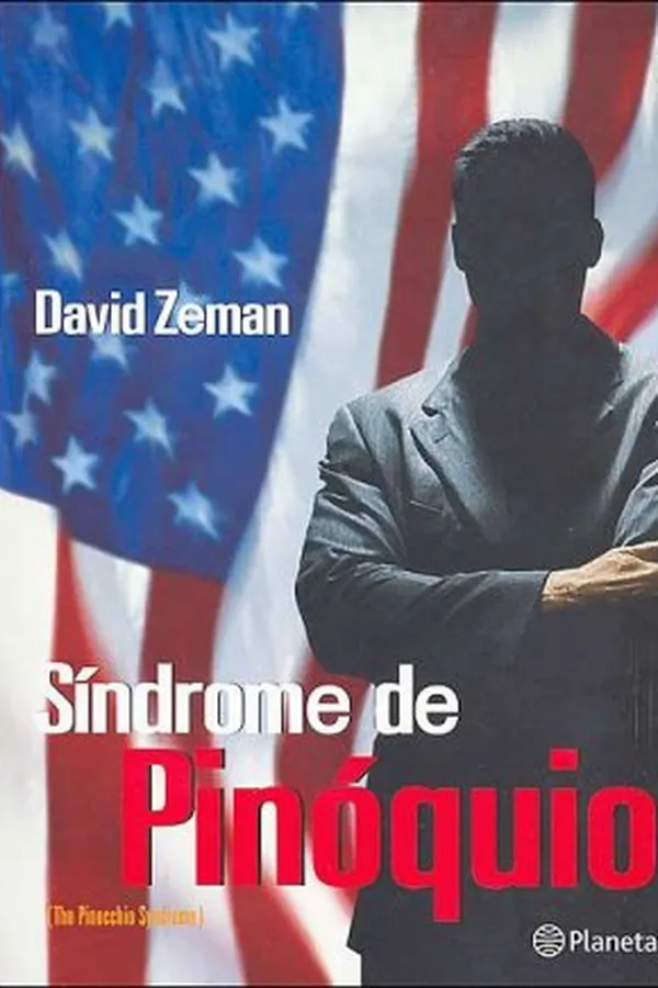 Capa de Síndrome de Pinóquio