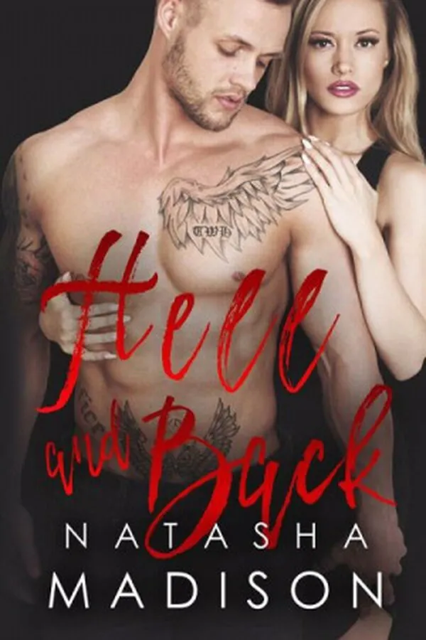 Capa de Hell and Back