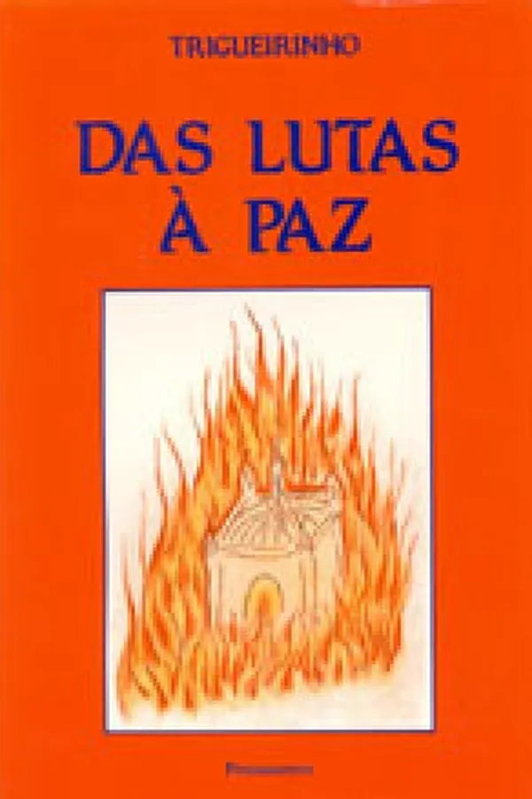 Capa de das lutas a paz