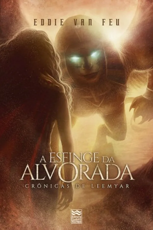 Cover of A Esfinge da Alvorada