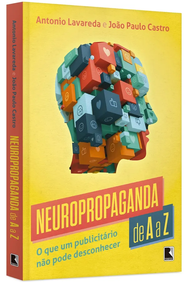 Capa de Neuropropaganda de A a Z