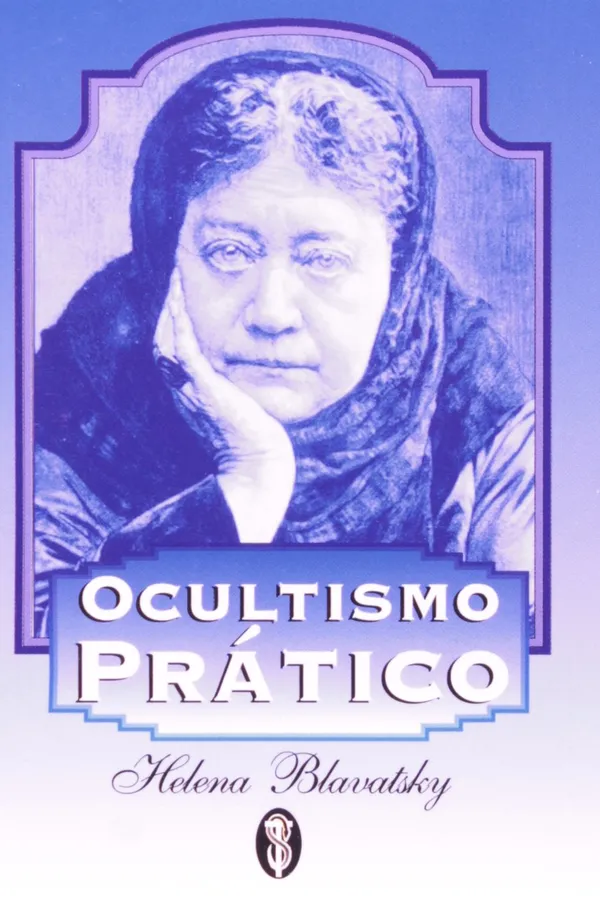 Capa de Ocultismo Prático