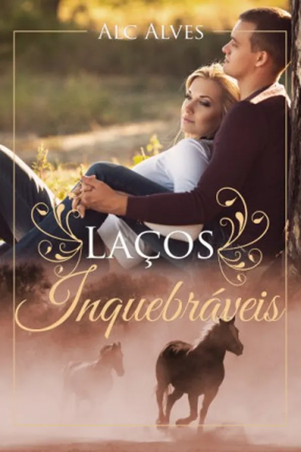 Capa de Laços Inquebráveis