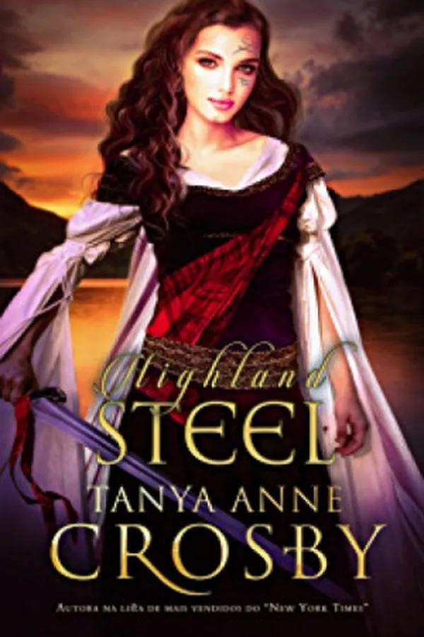 Capa de Highland Steel