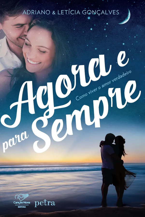 Capa de Agora e Para Sempre
