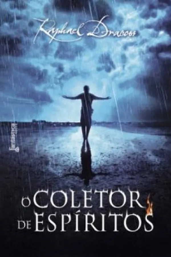 Capa de O Coletor de Espíritos