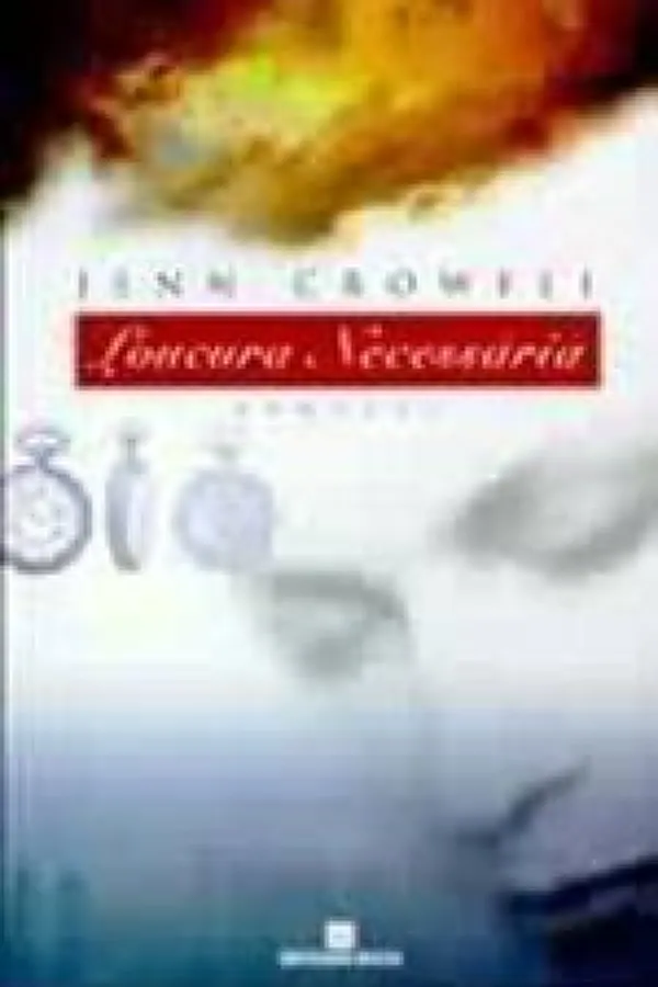 Capa de Loucura Necessária