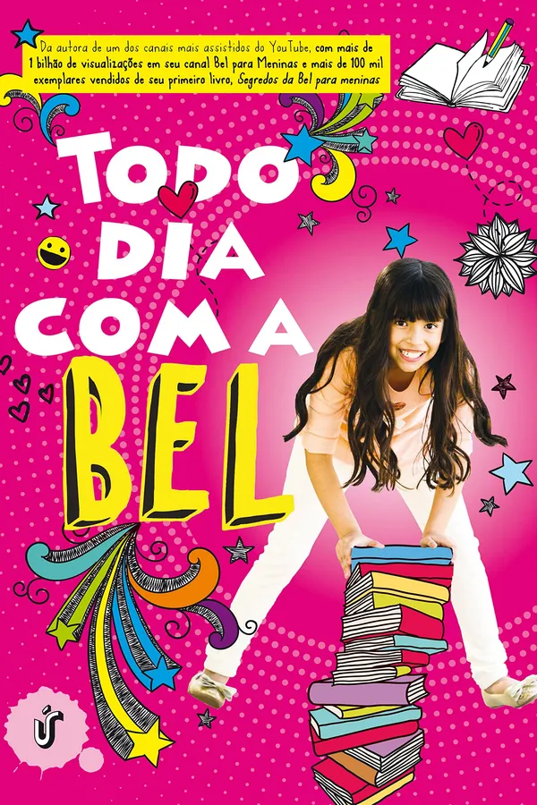 Capa de Todo Dia com a Bel