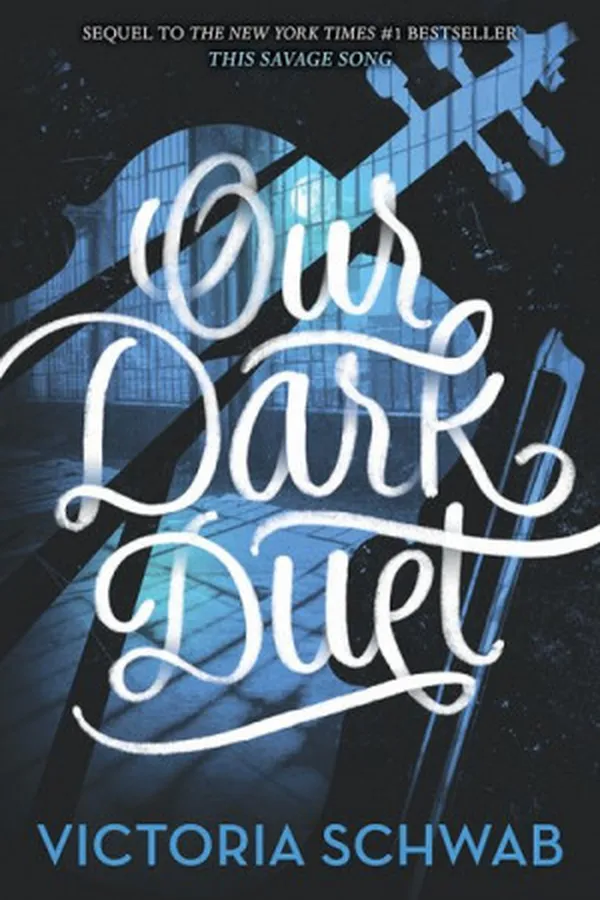 Capa de Our Dark Duet