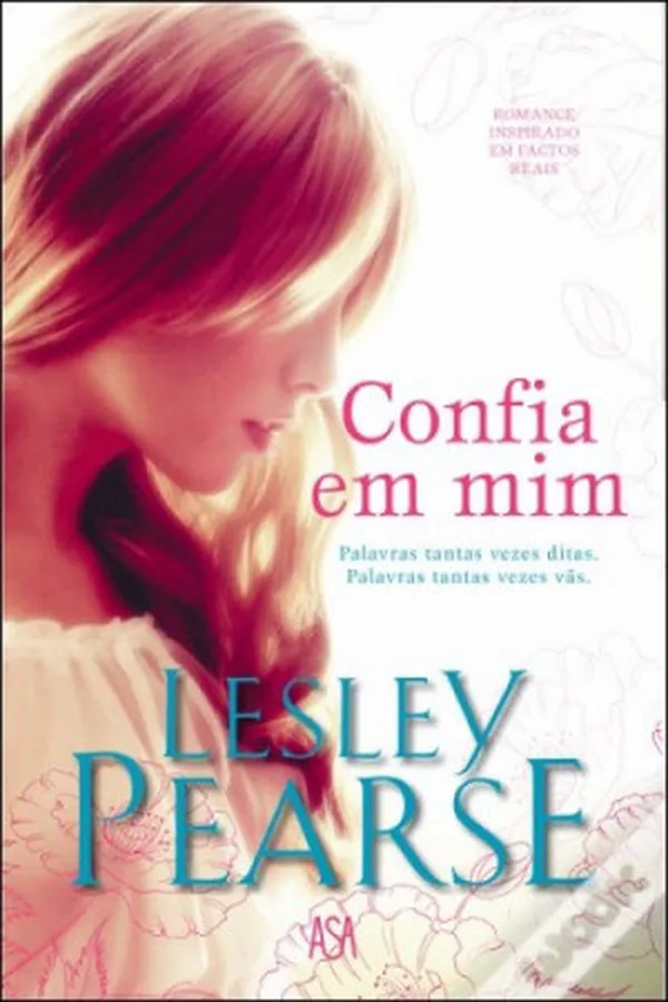 Capa de Confia em mim