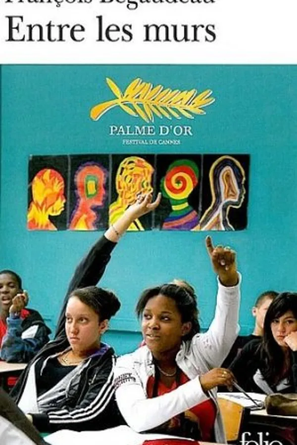 Capa de Entre les murs