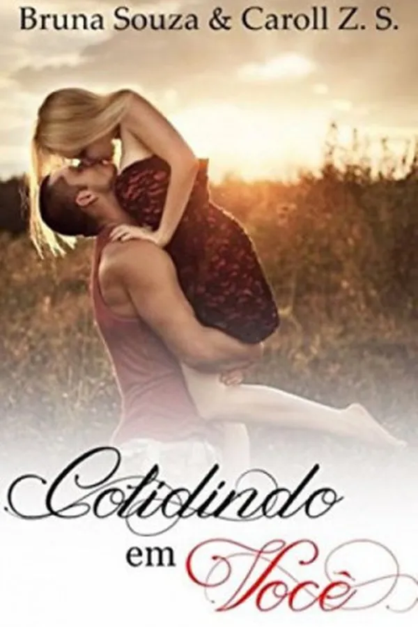 Capa de Colidindo em Você