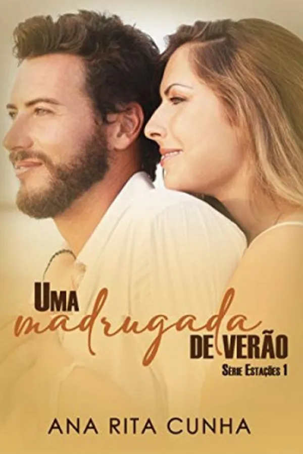 Capa de Uma Madrugada de Verão