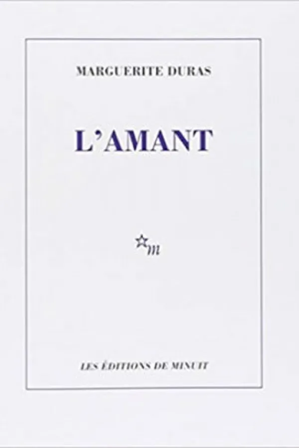 Capa de L'amant