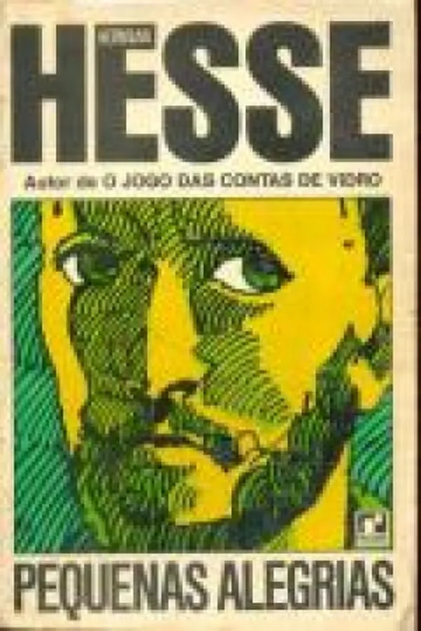 Capa de Pequenas Alegrias