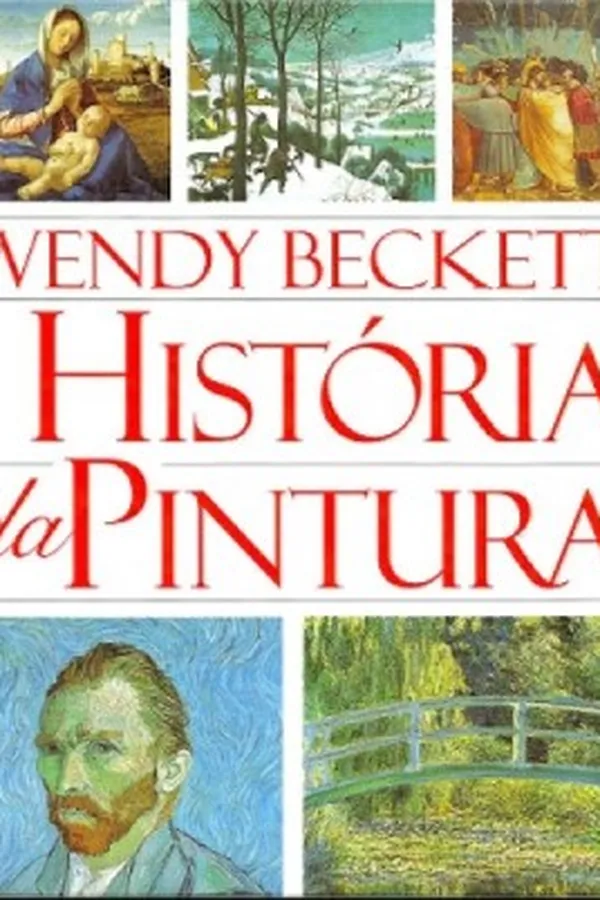 Capa de História da Pintura