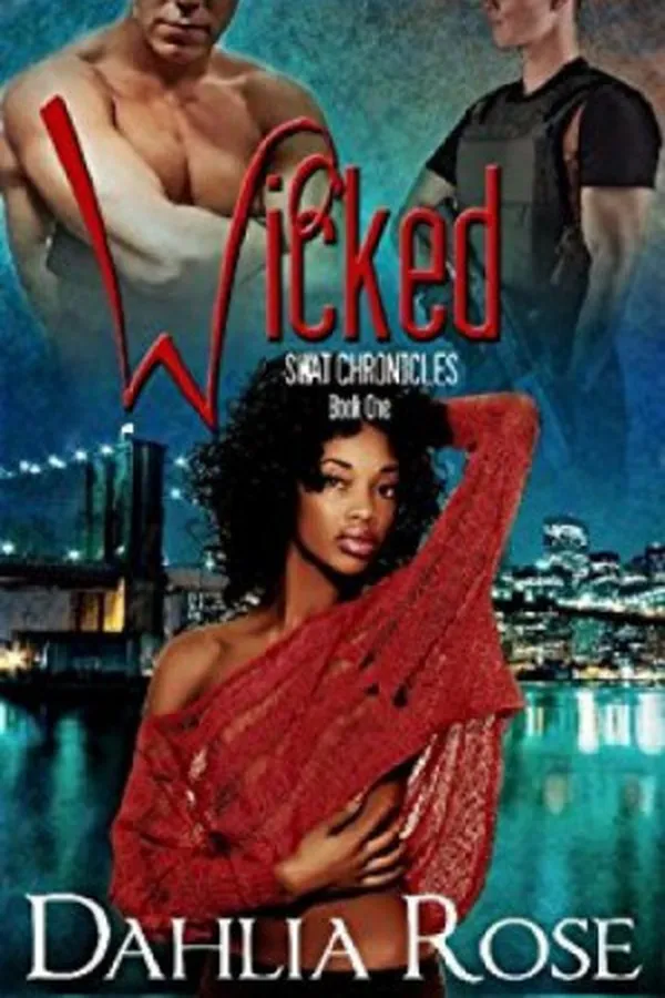 Capa de Wicked