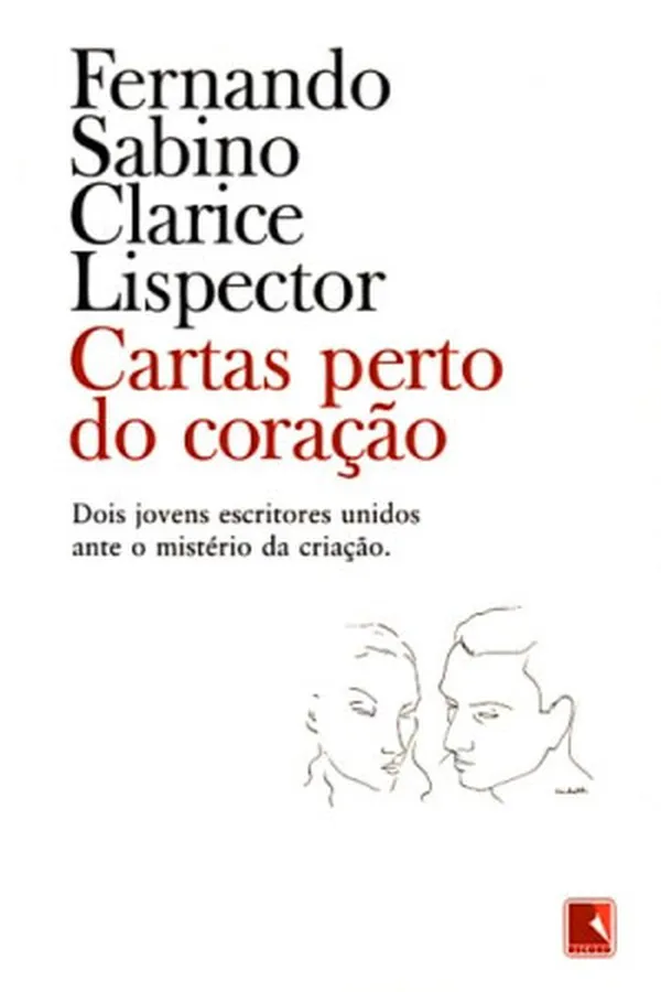 Capa de Cartas perto do coração