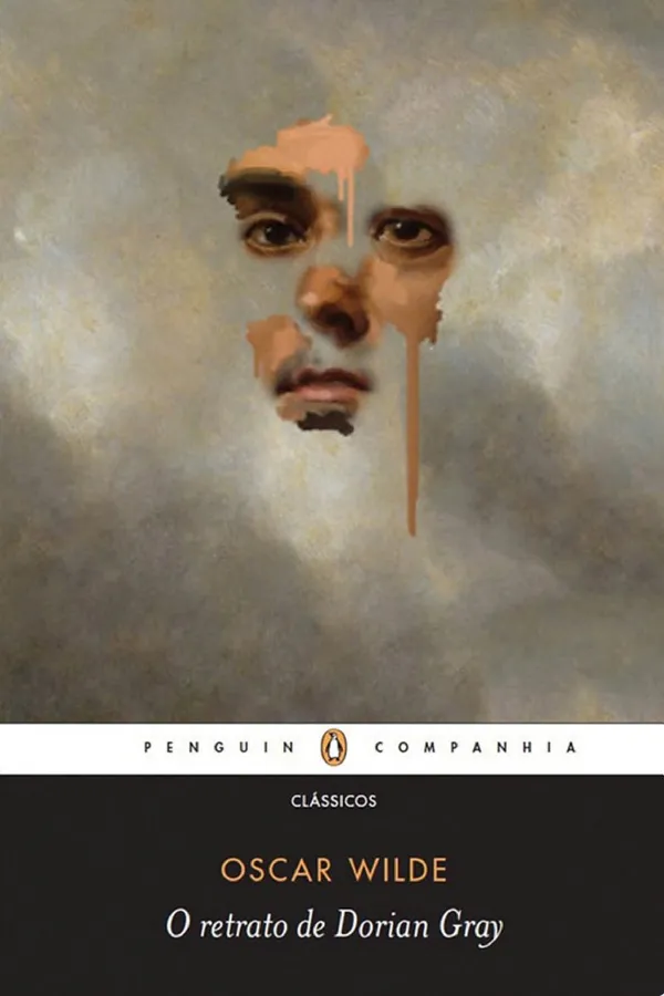Capa de O Retrato de Dorian Gray (eBook)
