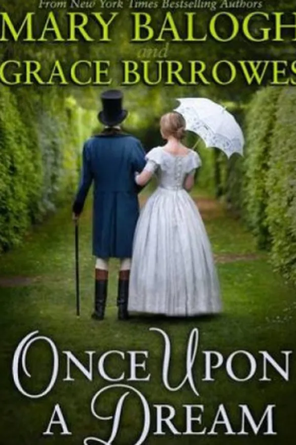 Capa de Once Upon a Dream