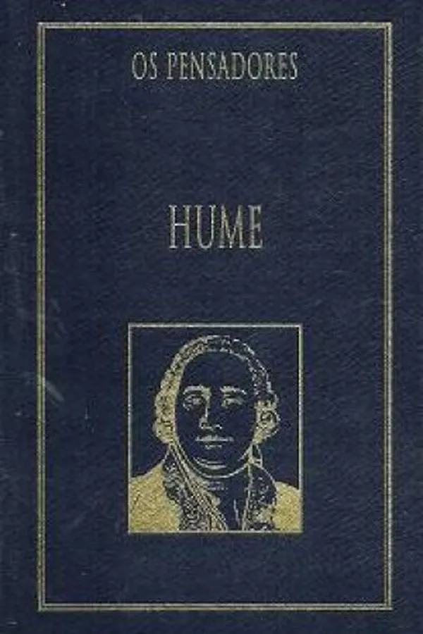 Capa de Hume