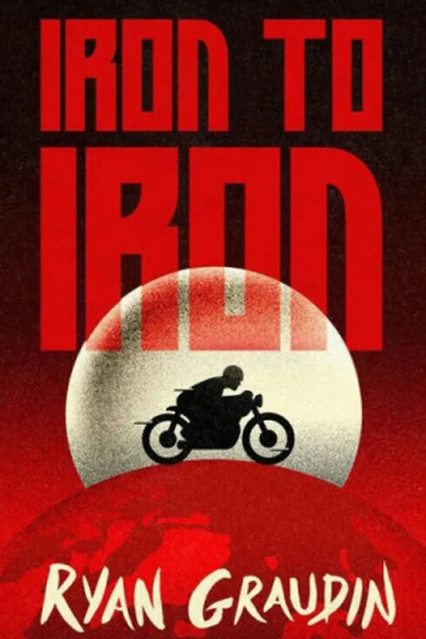 Capa de Iron to Iron