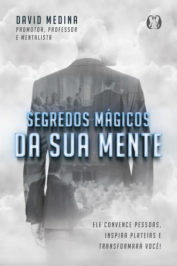 Capa de Segredos Mágicos da Sua Mente