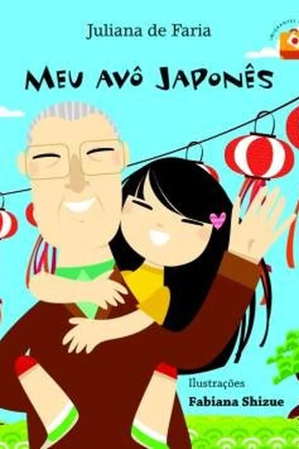Capa de Meu avô japonês