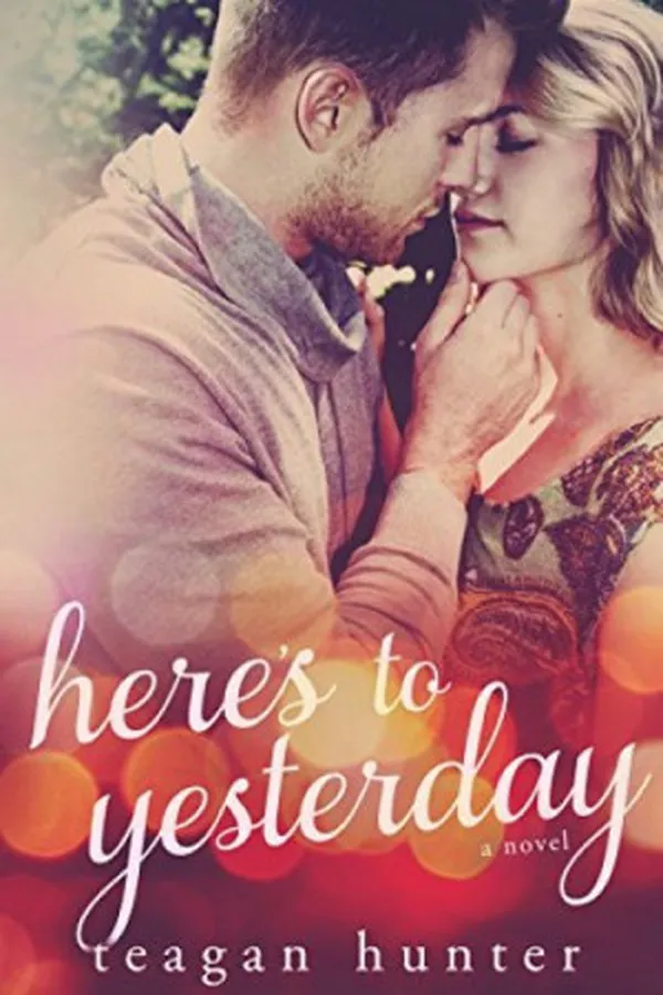 Capa de Here's To Yesterday