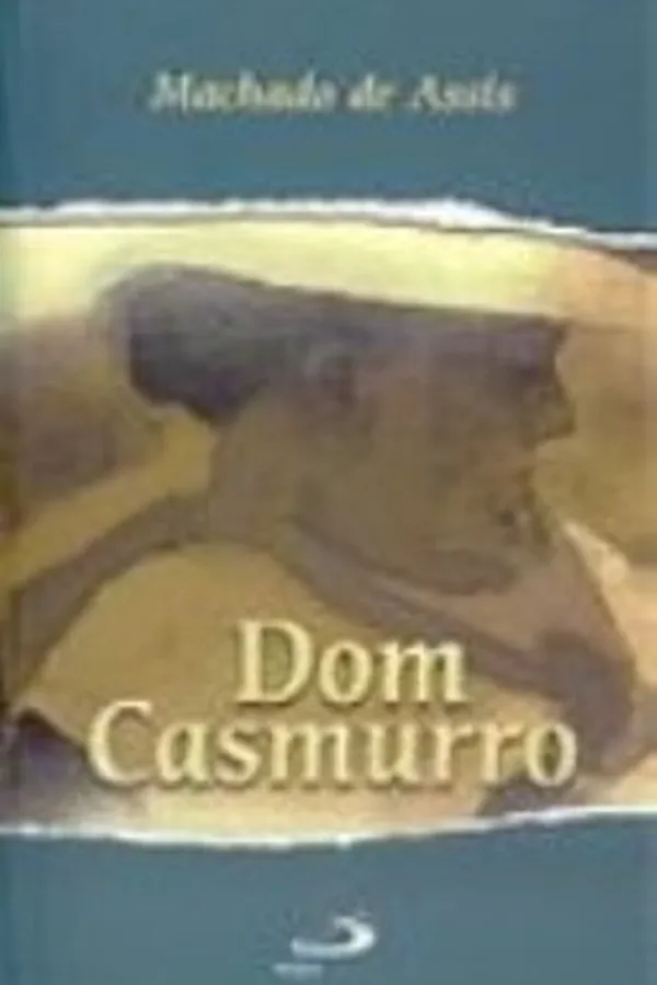 Cover of Dom Casmurro