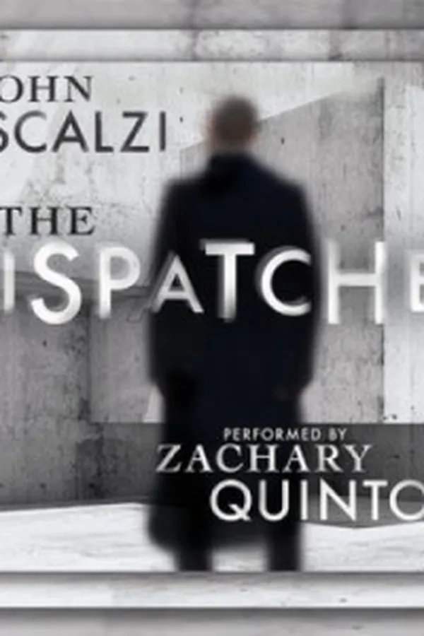 Capa de The Dispatcher
