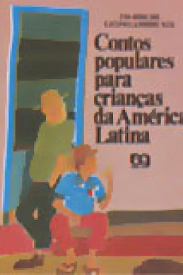 Capa de Contos populares para crianças da América Latina